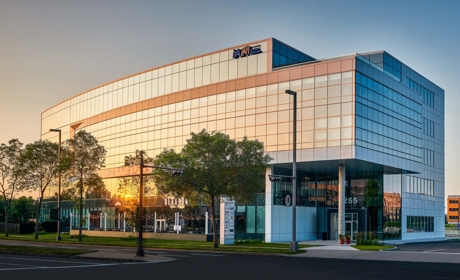 Bâtisse Lebourgneuf à Québec où les bureaux de IMS Solution sont situé