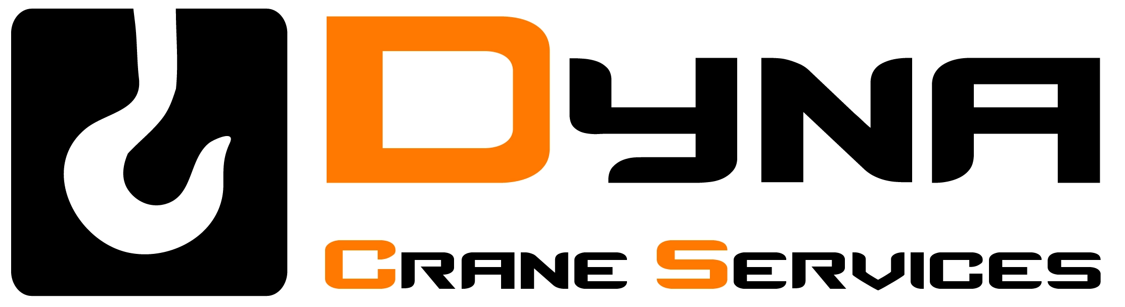 Dyna crane services logo