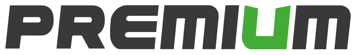 Premium logo